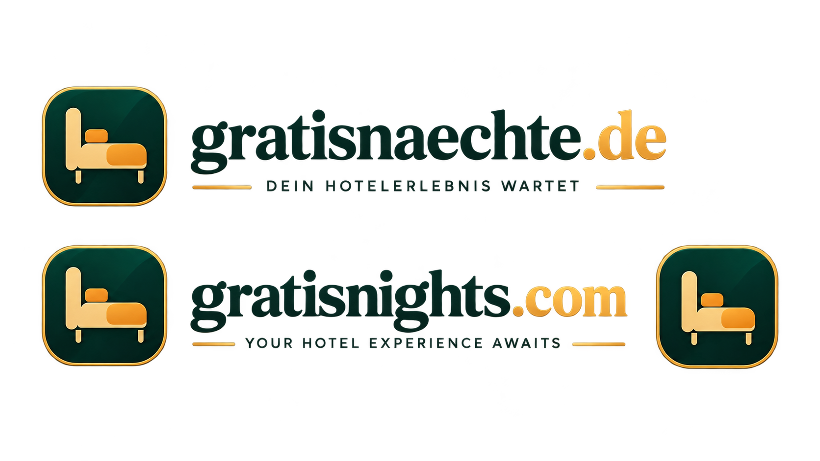 gratisnaechte.de und gratisnights.com